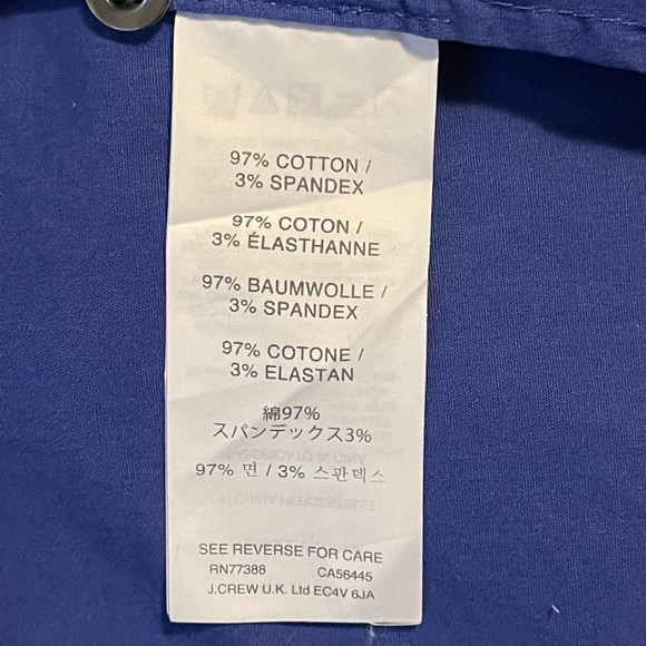 J. Crew Blouse - Picture 6 of 6